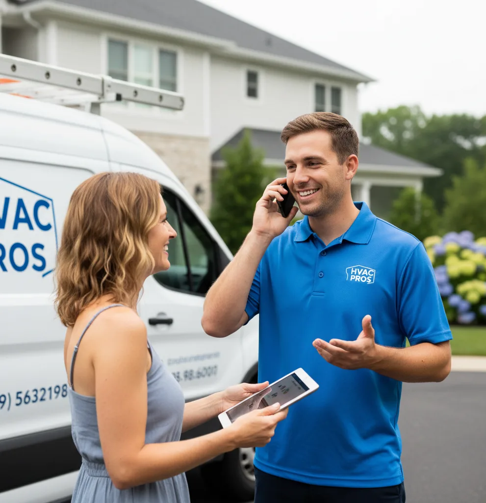 Furnace Installation in Mill Spring, NC