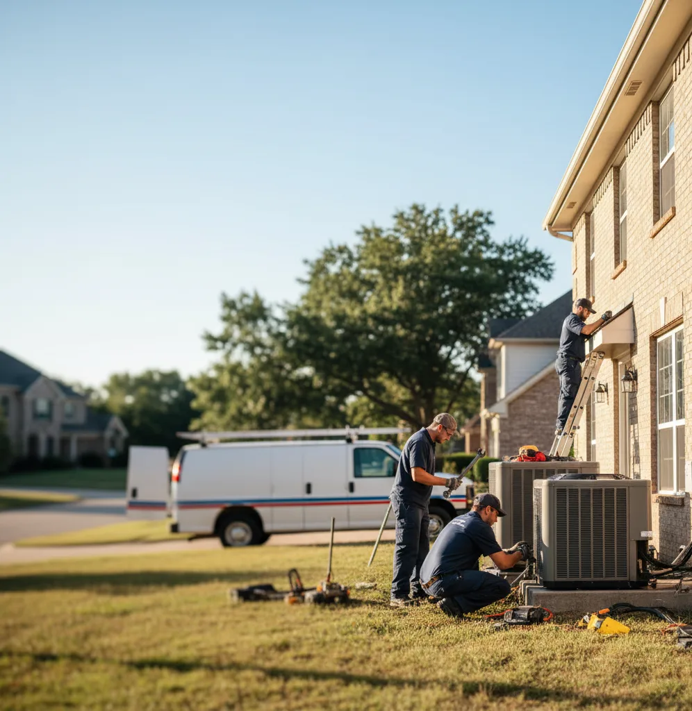 Furnace Installation in Mill Spring, NC